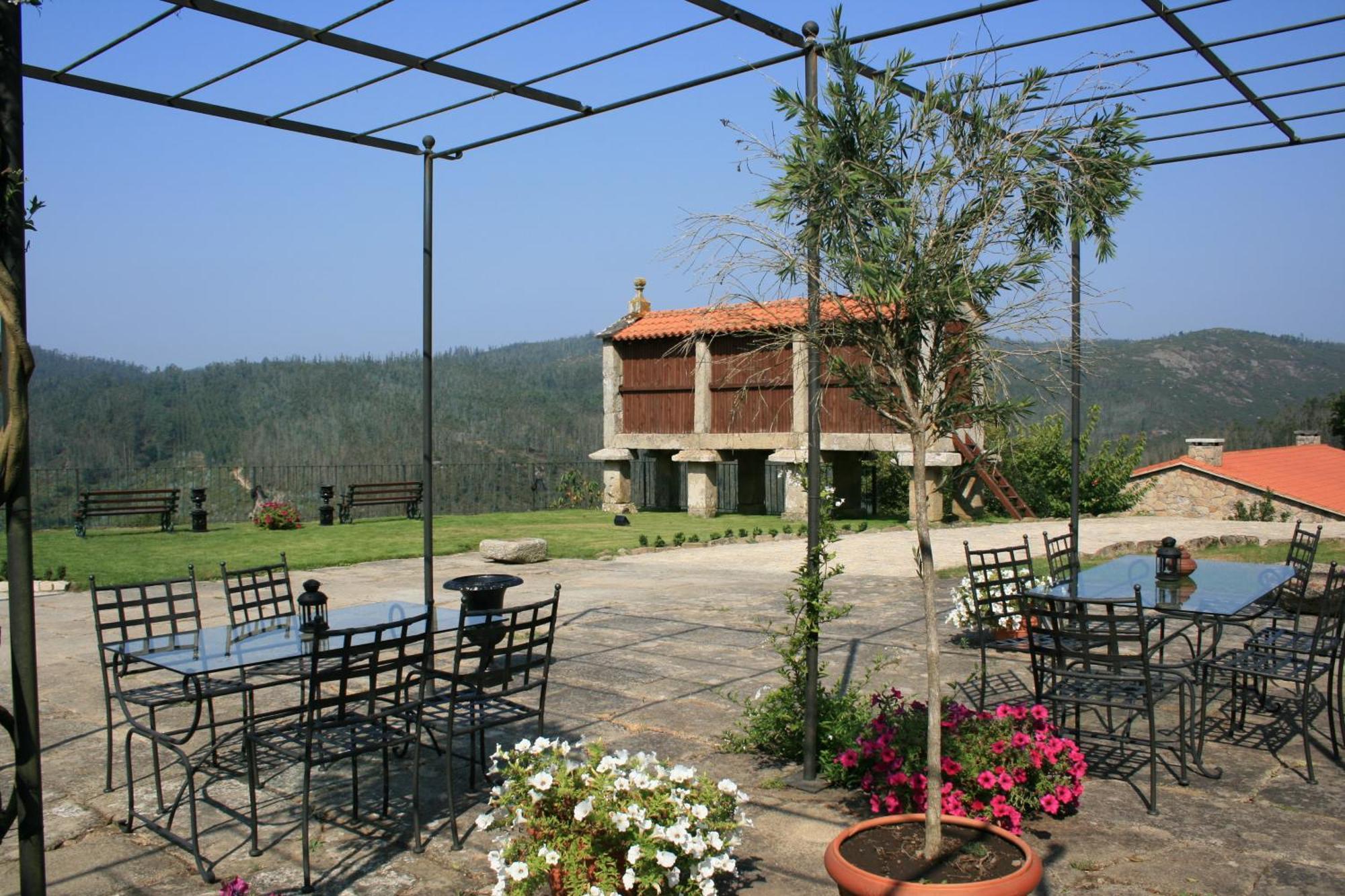 Casa Grande Do Bachao Hotel Vachao Exterior foto