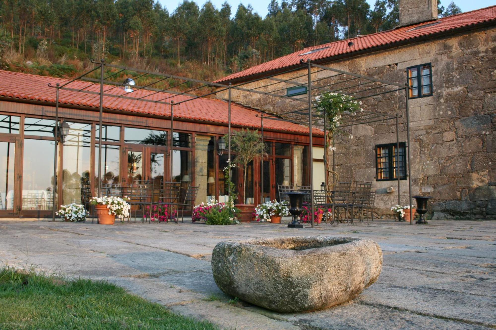 Casa Grande Do Bachao Hotel Vachao Exterior foto