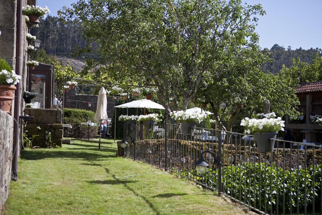 Casa Grande Do Bachao Hotel Vachao Exterior foto